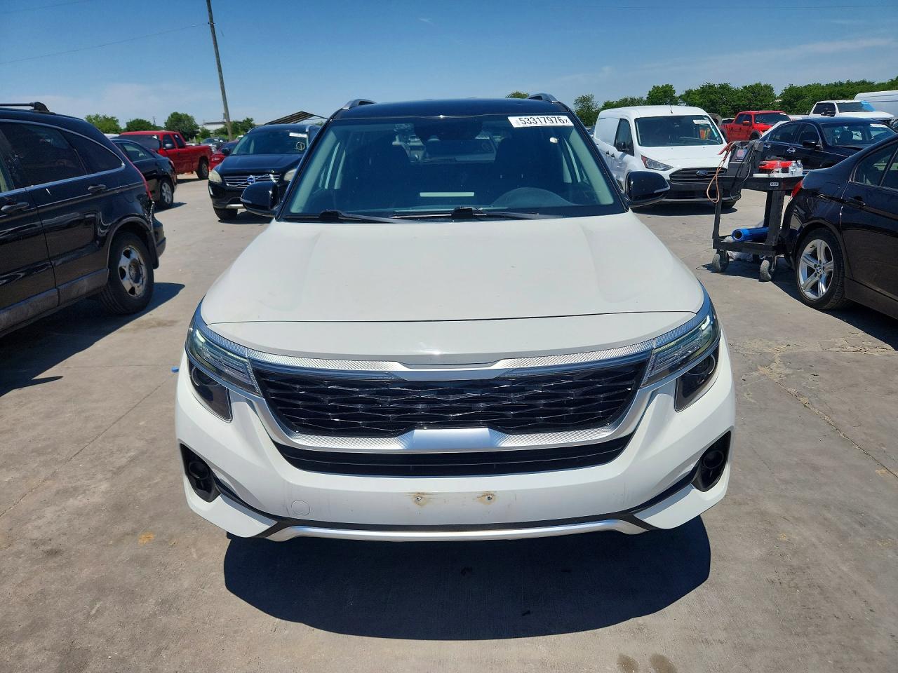 2022 KIA SELTOS