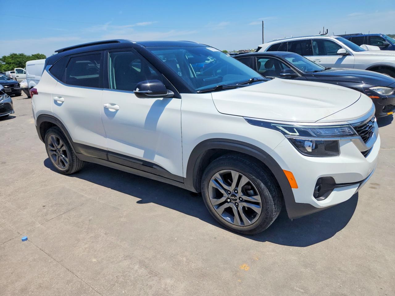 2022 KIA SELTOS