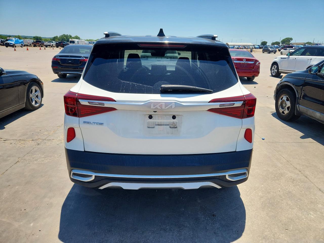 2022 KIA SELTOS