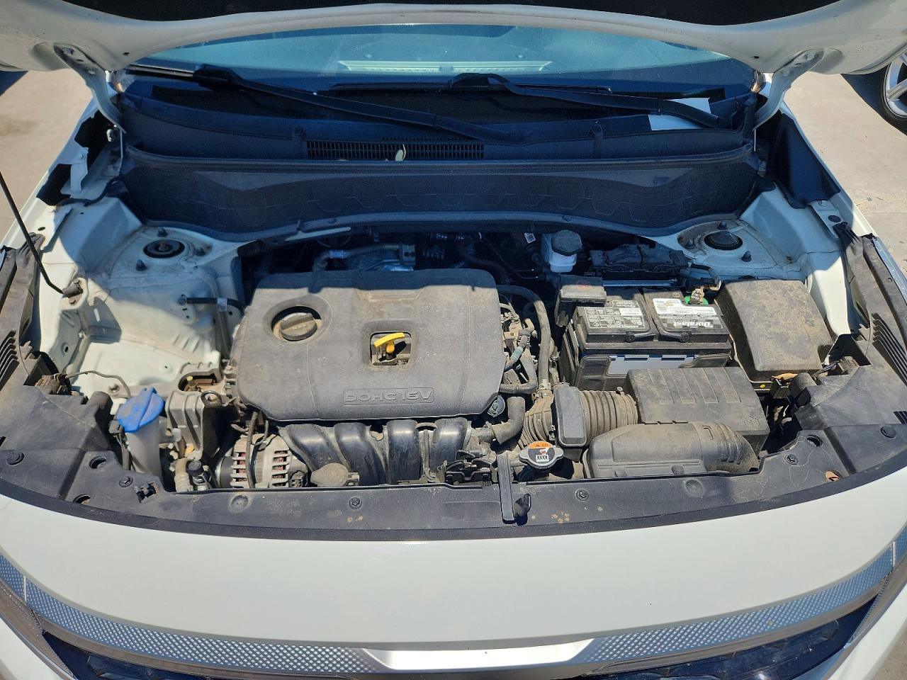 2022 KIA SELTOS