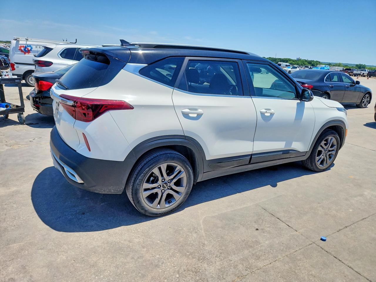 2022 KIA SELTOS
