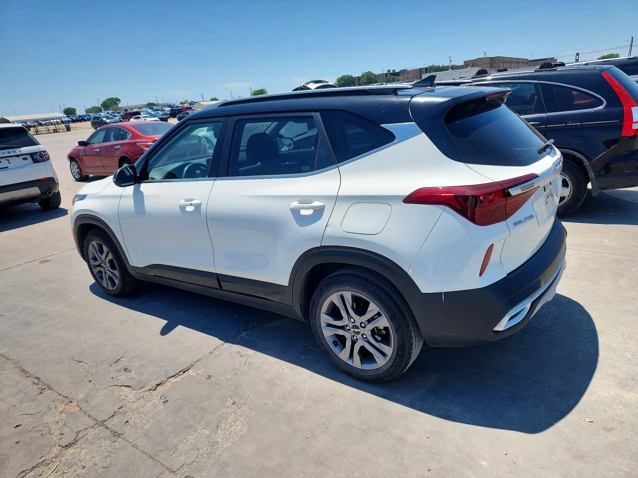 2022 KIA SELTOS