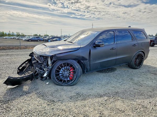 2018 DODGE DURANGO SRT