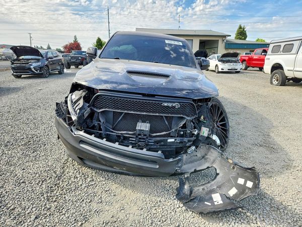 2018 DODGE DURANGO SRT