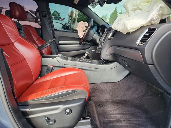2018 DODGE DURANGO SRT