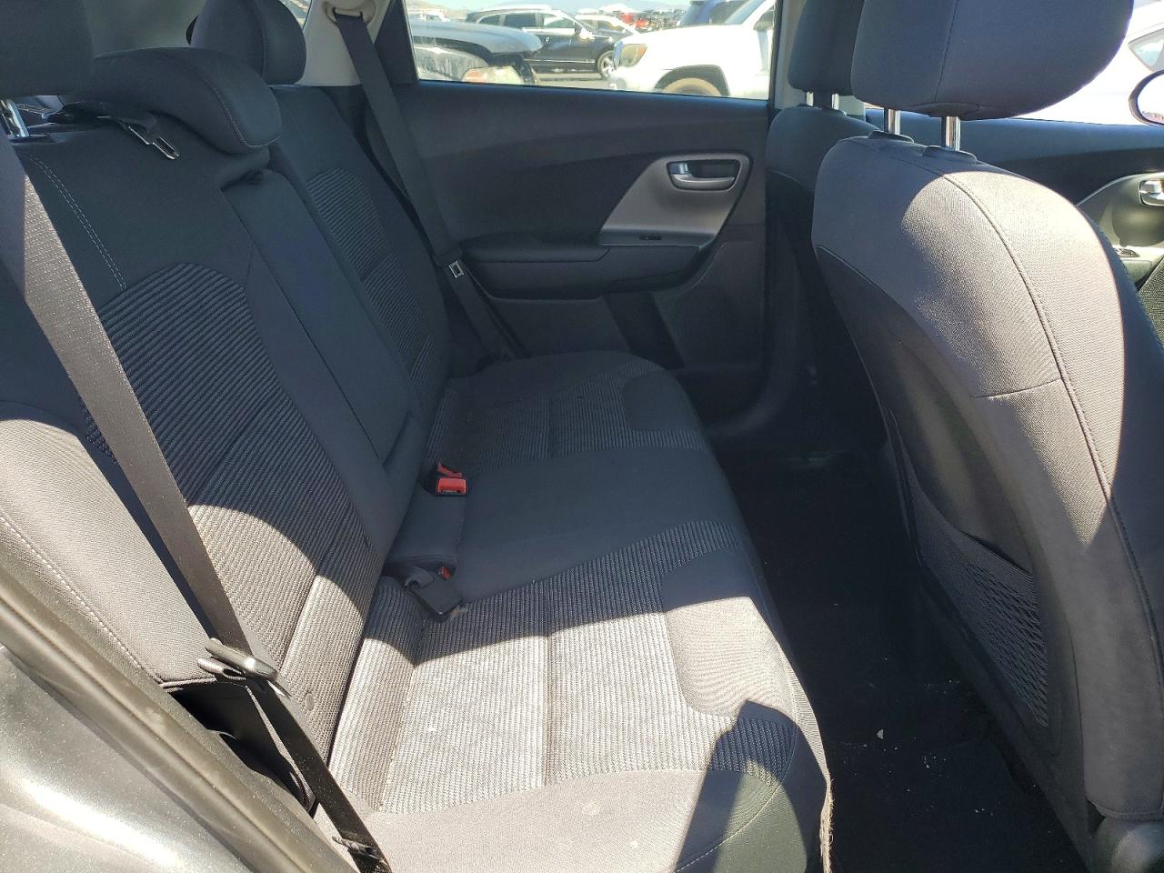2018 KIA NIRO FE (HEV), LX (HEV)