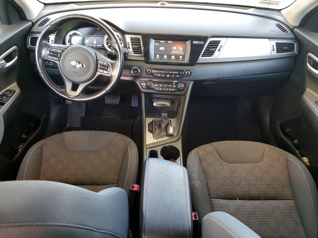 2018 KIA NIRO FE (HEV), LX (HEV)