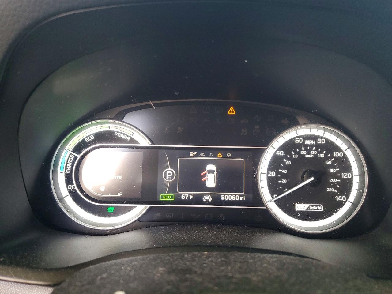 2018 KIA NIRO FE (HEV), LX (HEV)