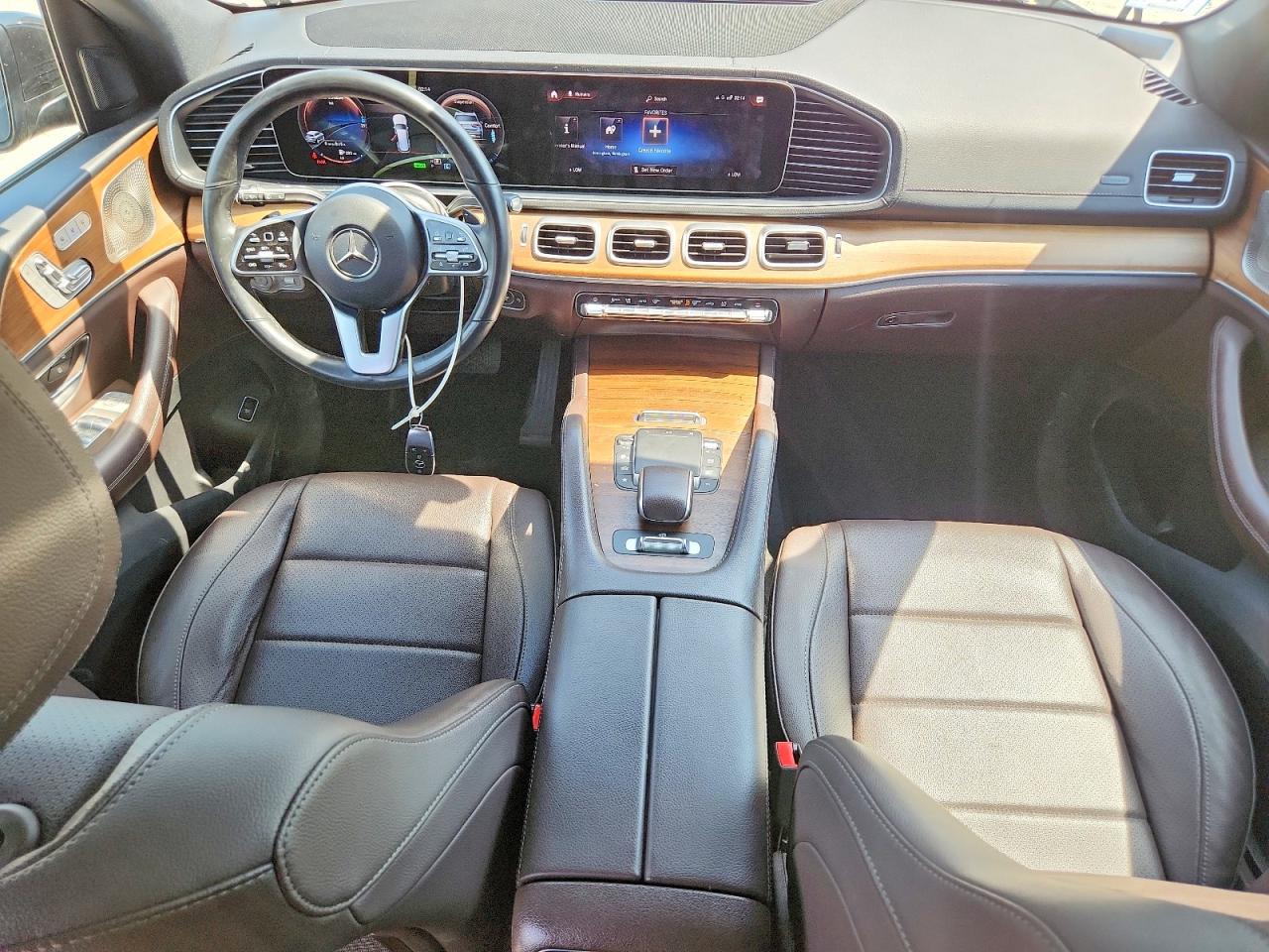 2022 MERCEDES-BENZ GLS GLS450 4MATIC