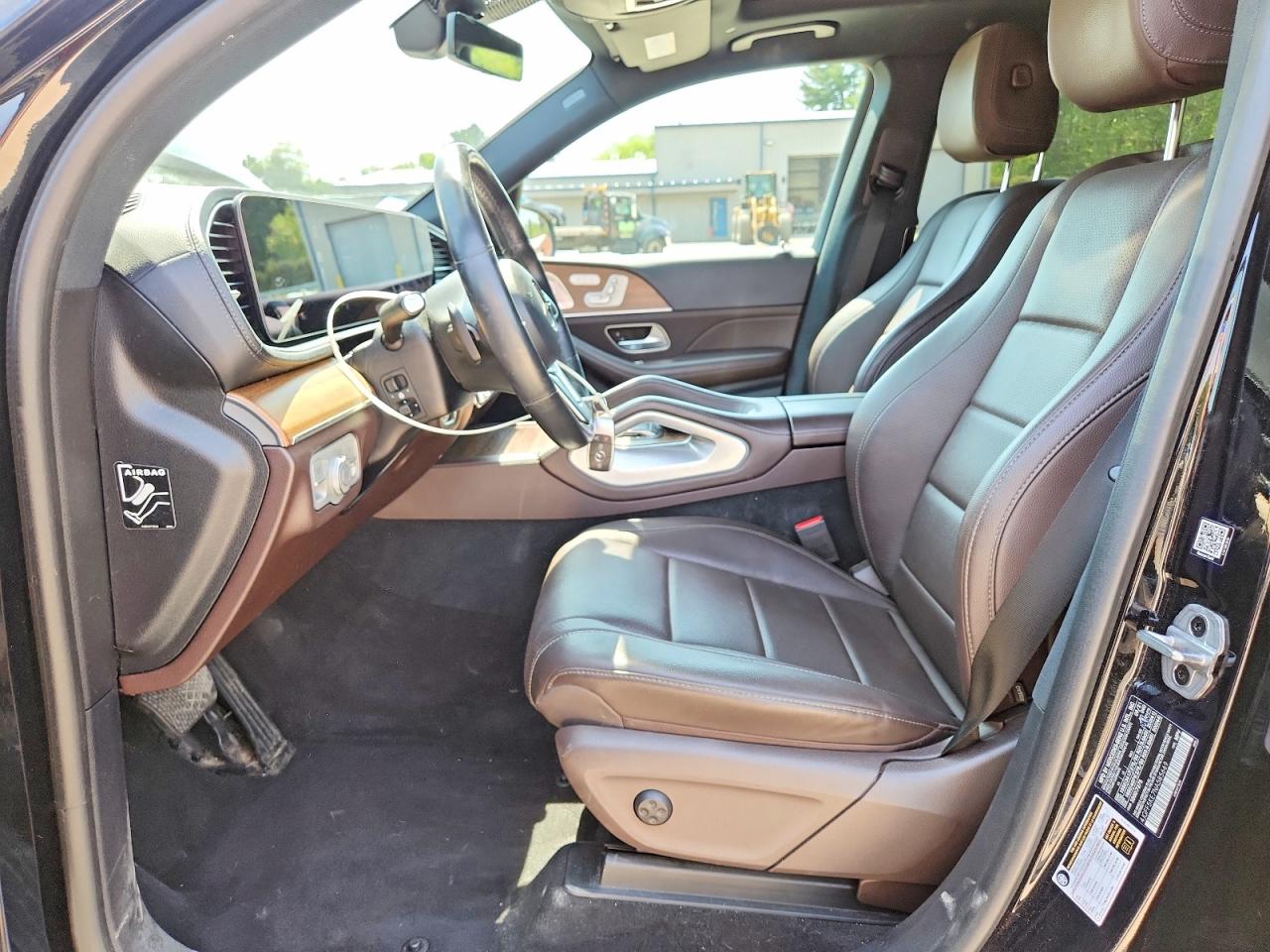 2022 MERCEDES-BENZ GLS GLS450 4MATIC