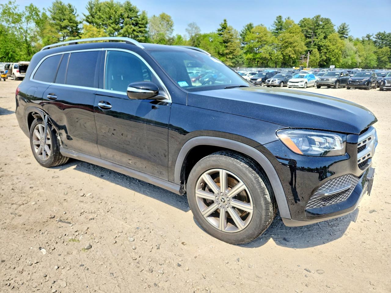 2022 MERCEDES-BENZ GLS GLS450 4MATIC