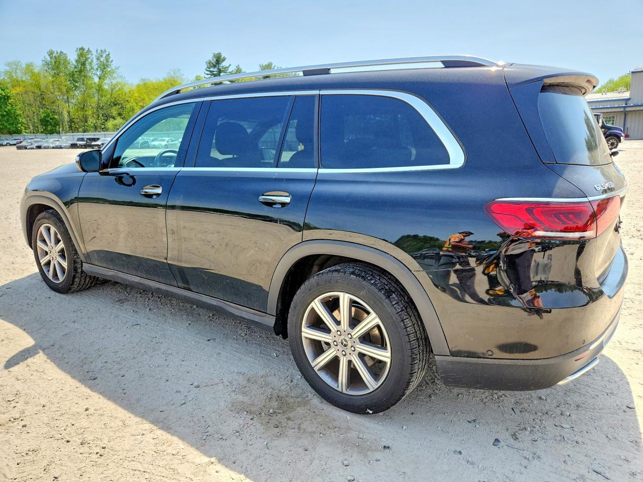2022 MERCEDES-BENZ GLS GLS450 4MATIC