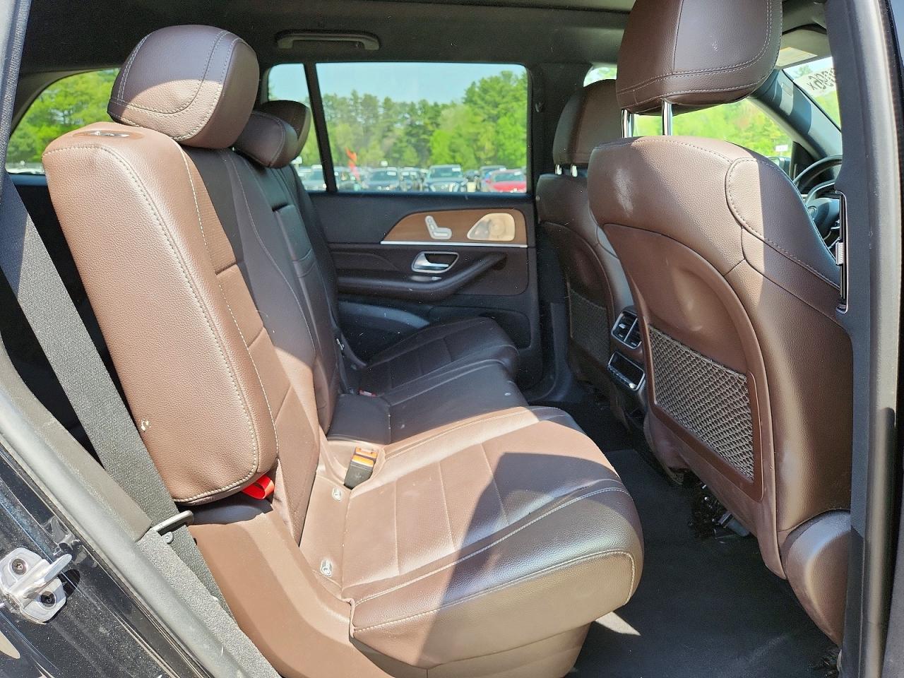 2022 MERCEDES-BENZ GLS GLS450 4MATIC
