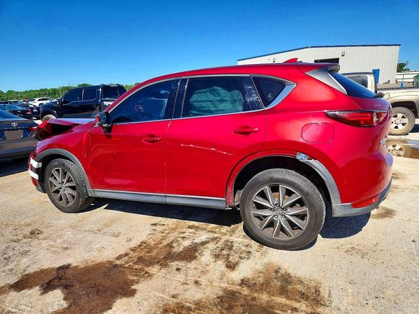 2017 MAZDA CX-5 Grand Touring