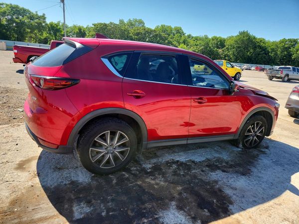 2017 MAZDA CX-5 Grand Touring