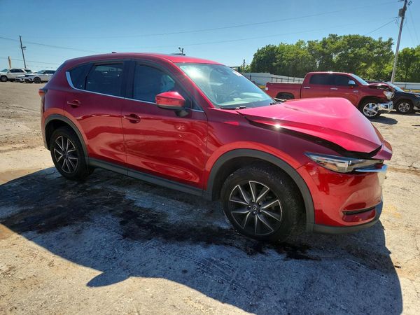 2017 MAZDA CX-5 Grand Touring