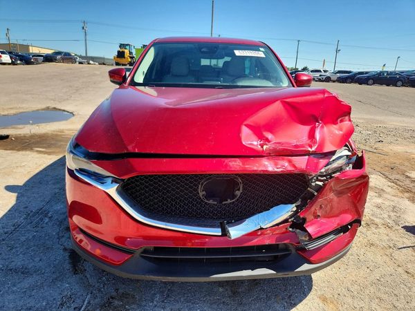 2017 MAZDA CX-5 Grand Touring
