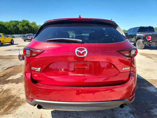 2017 MAZDA CX-5 Grand Touring