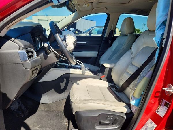 2017 MAZDA CX-5 Grand Touring