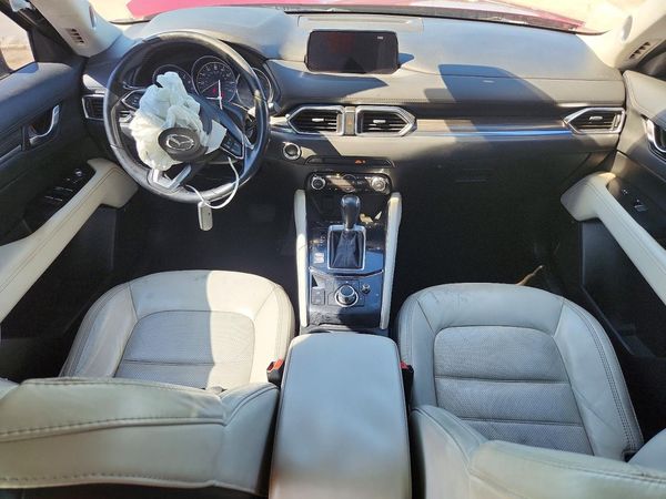 2017 MAZDA CX-5 Grand Touring