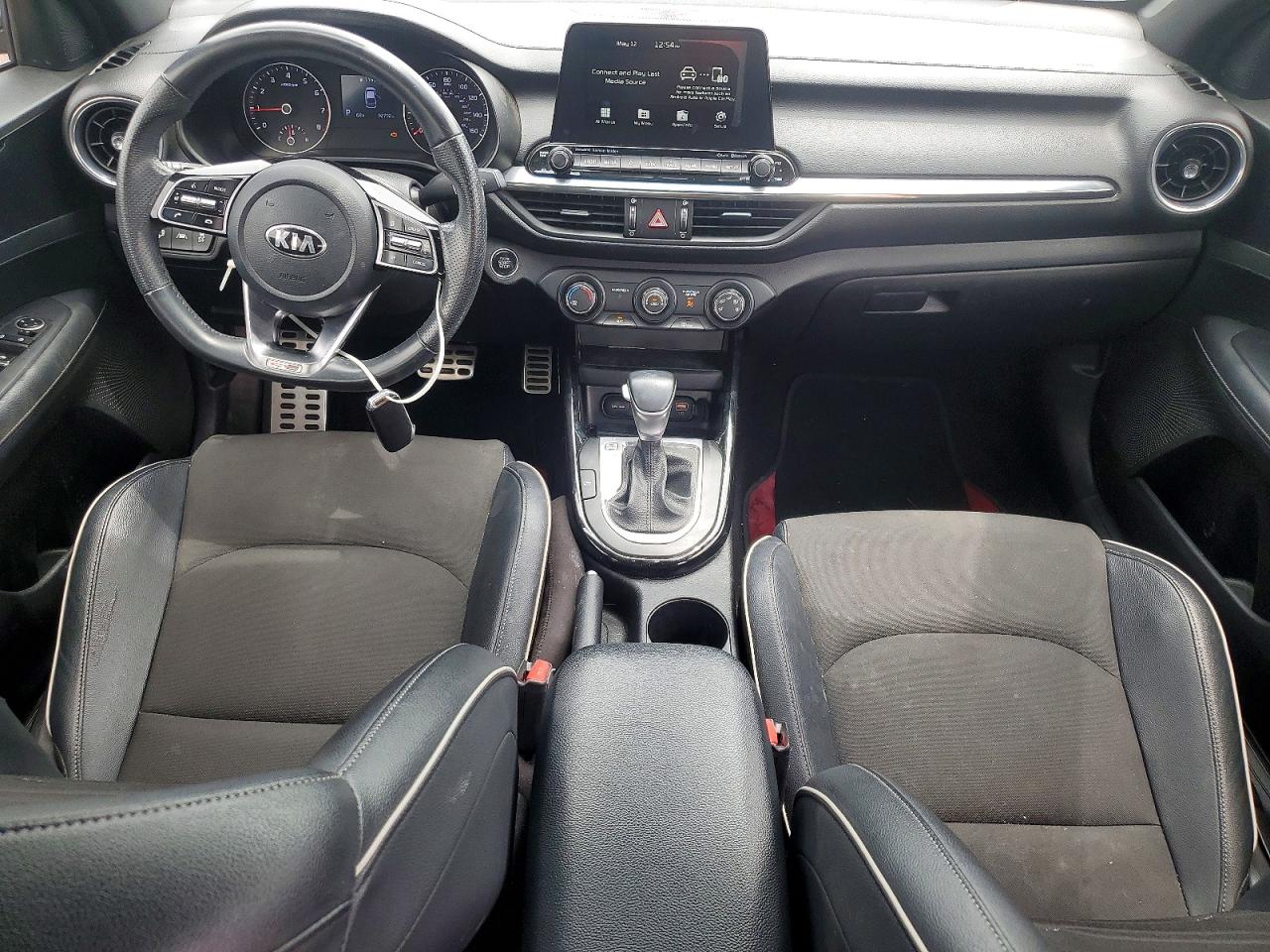 2021 KIA FORTE GT Line