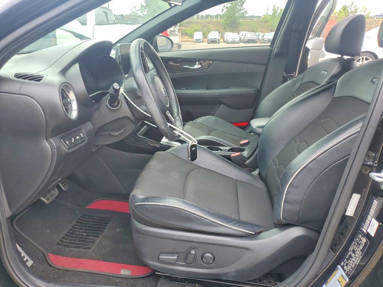2021 KIA FORTE GT Line