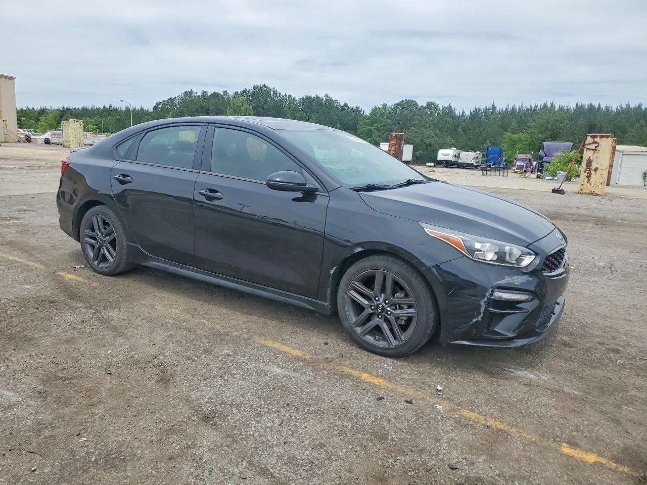 2021 KIA FORTE GT Line