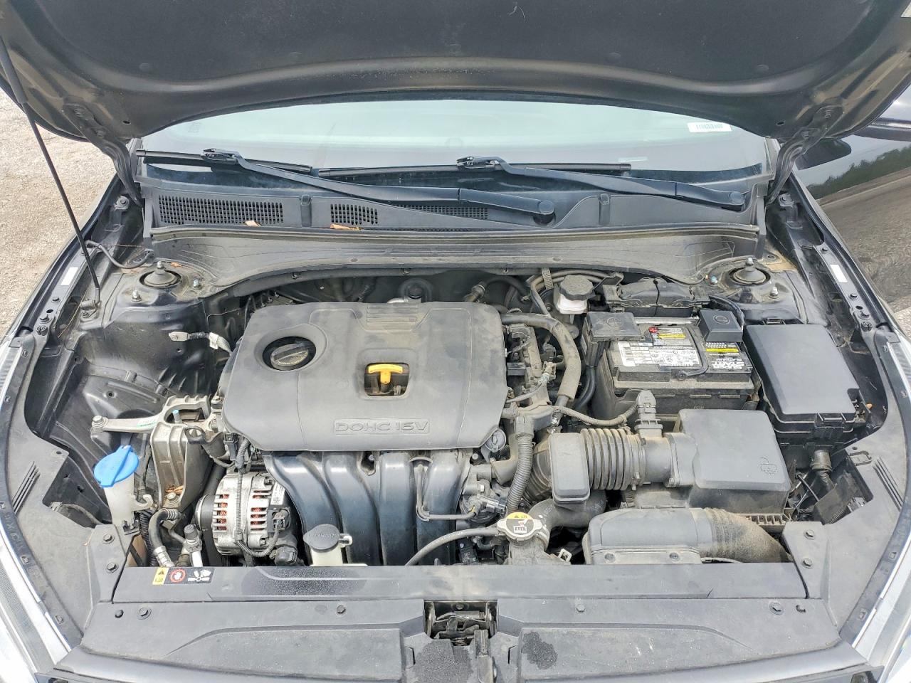 2021 KIA FORTE GT Line