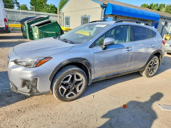2019 SUBARU CROSSTREK Limited+ES+BSD+NAVI