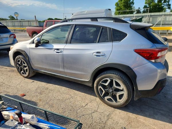2019 SUBARU CROSSTREK Limited+ES+BSD+NAVI