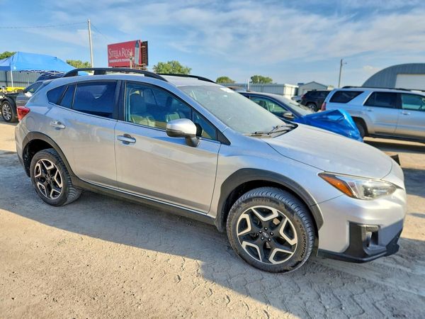 2019 SUBARU CROSSTREK Limited+ES+BSD+NAVI
