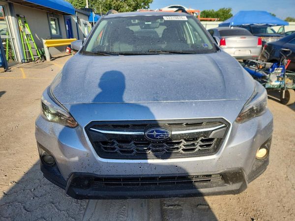 2019 SUBARU CROSSTREK Limited+ES+BSD+NAVI