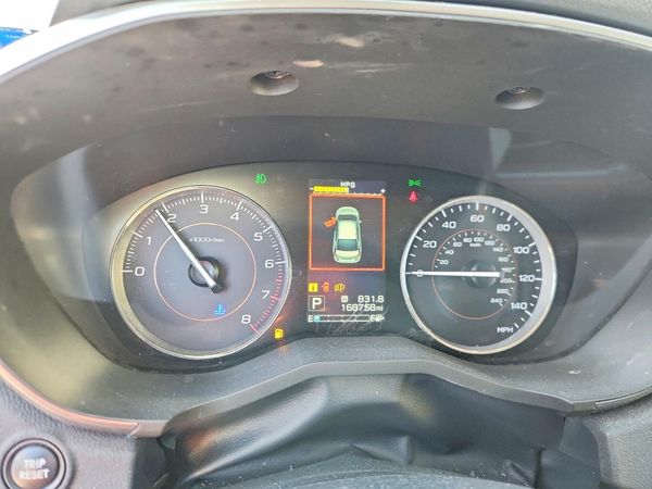 2019 SUBARU CROSSTREK Limited+ES+BSD+NAVI