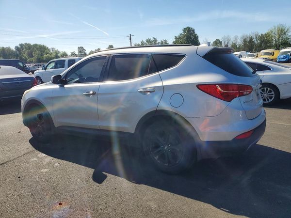 2014 HYUNDAI SANTA FE GLS — DSRA