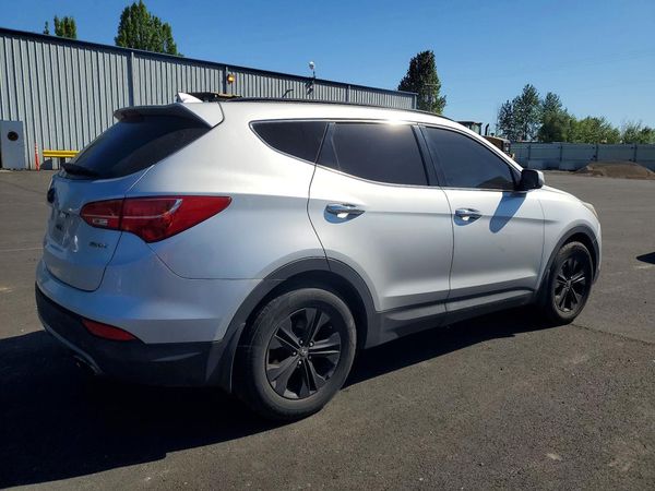 2014 HYUNDAI SANTA FE GLS — PSRA