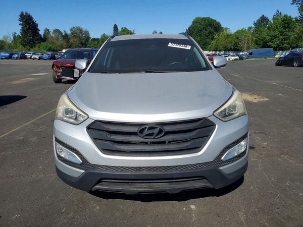 2014 HYUNDAI SANTA FE GLS — DIRF