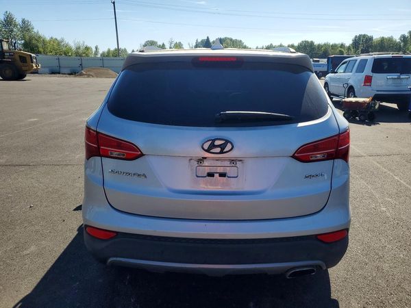 2014 HYUNDAI SANTA FE GLS — DIRR
