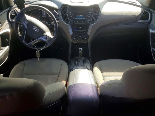 2014 HYUNDAI SANTA FE GLS — CKPT