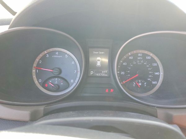 2014 HYUNDAI SANTA FE GLS — ODOM