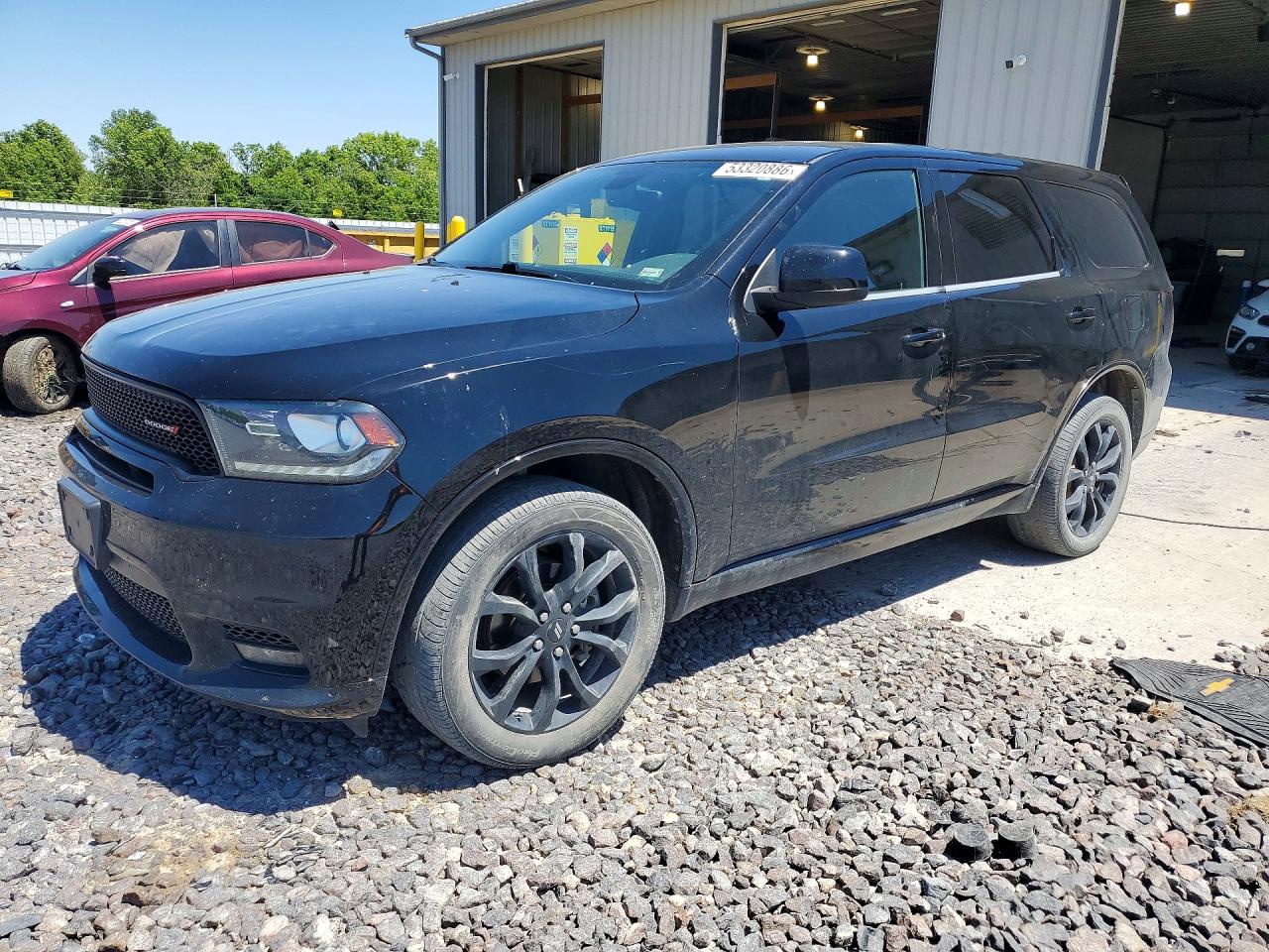 2020 DODGE DURANGO GT