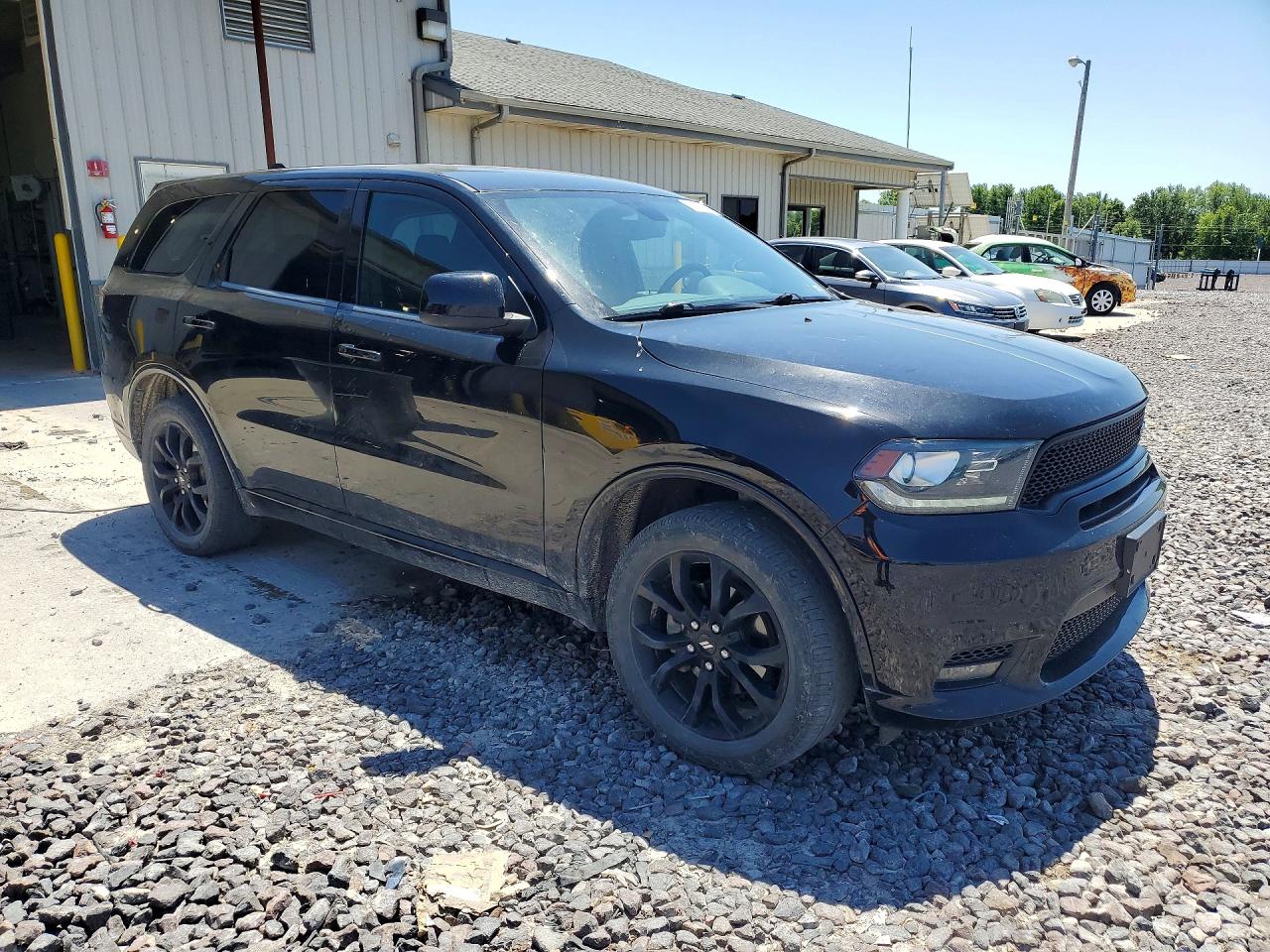 2020 DODGE DURANGO GT