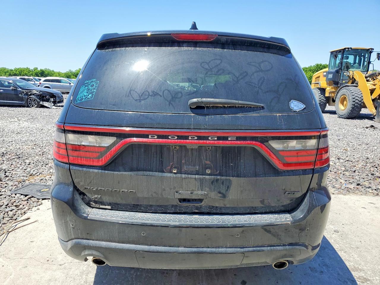 2020 DODGE DURANGO GT