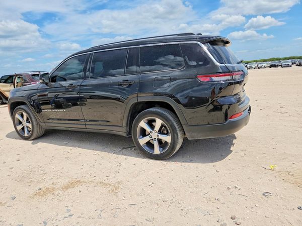 2021 JEEP GRAND CHEROKEE L LIMITED 4X4