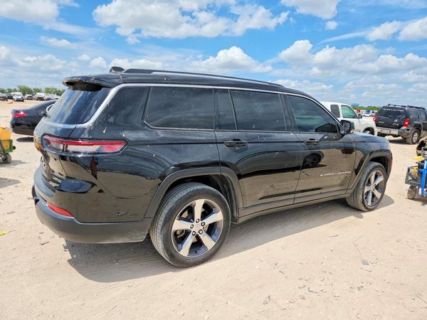2021 JEEP GRAND CHEROKEE L LIMITED 4X4