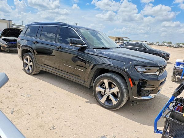 2021 JEEP GRAND CHEROKEE L LIMITED 4X4