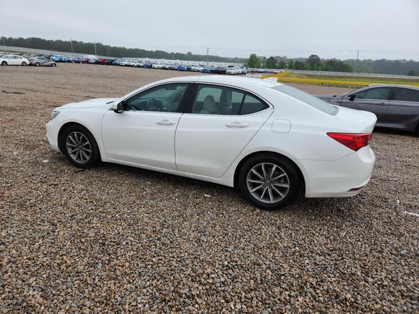 2018 ACURA TLX TECH