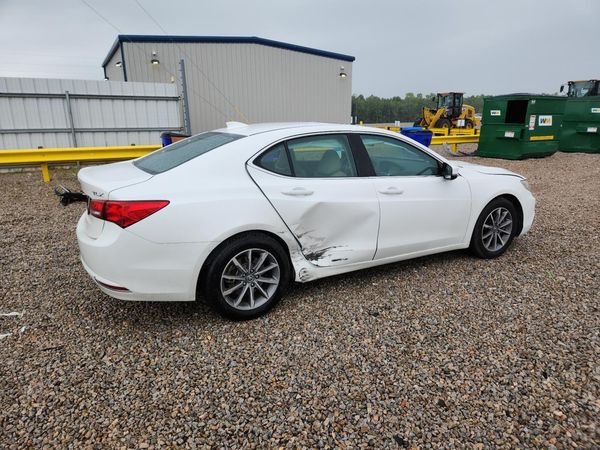 2018 ACURA TLX TECH