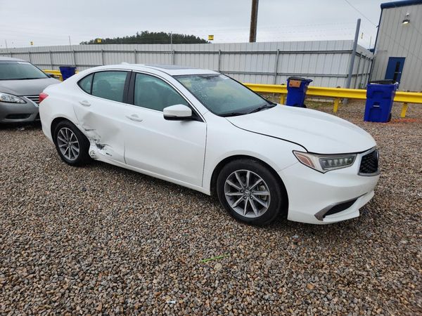 2018 ACURA TLX TECH