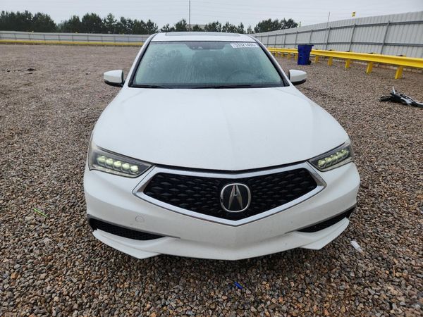 2018 ACURA TLX TECH