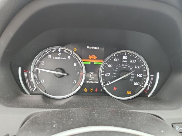 2018 ACURA TLX TECH